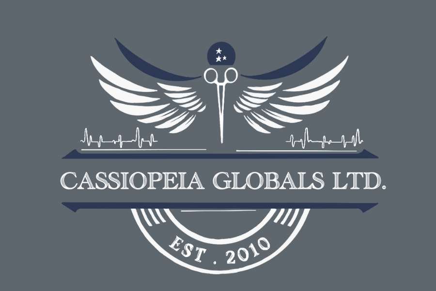 Cassiopeia Globals dental instruments