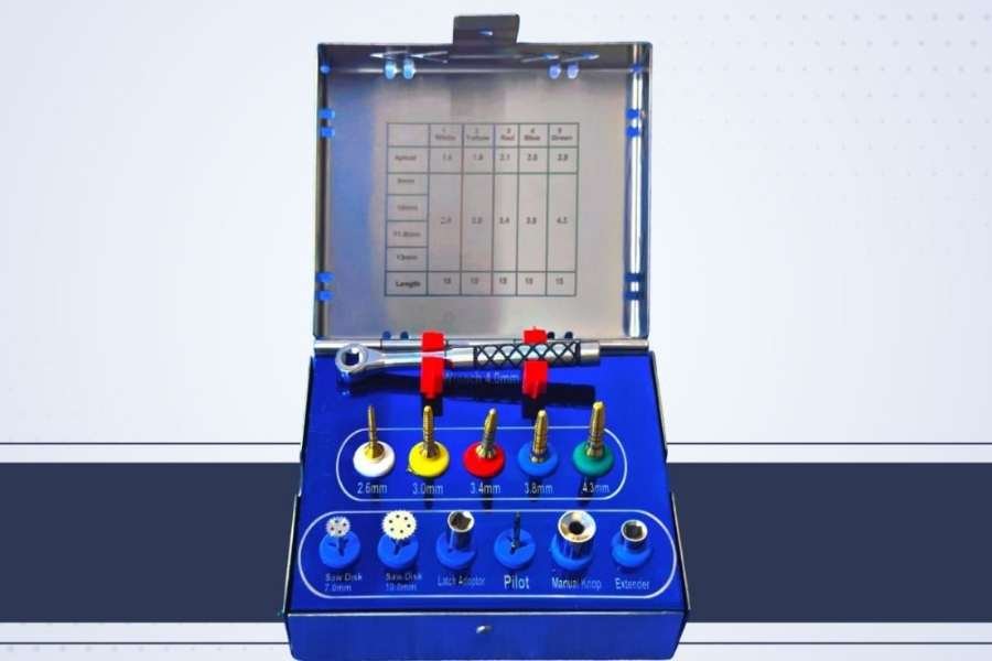 Bone Expander Kit
